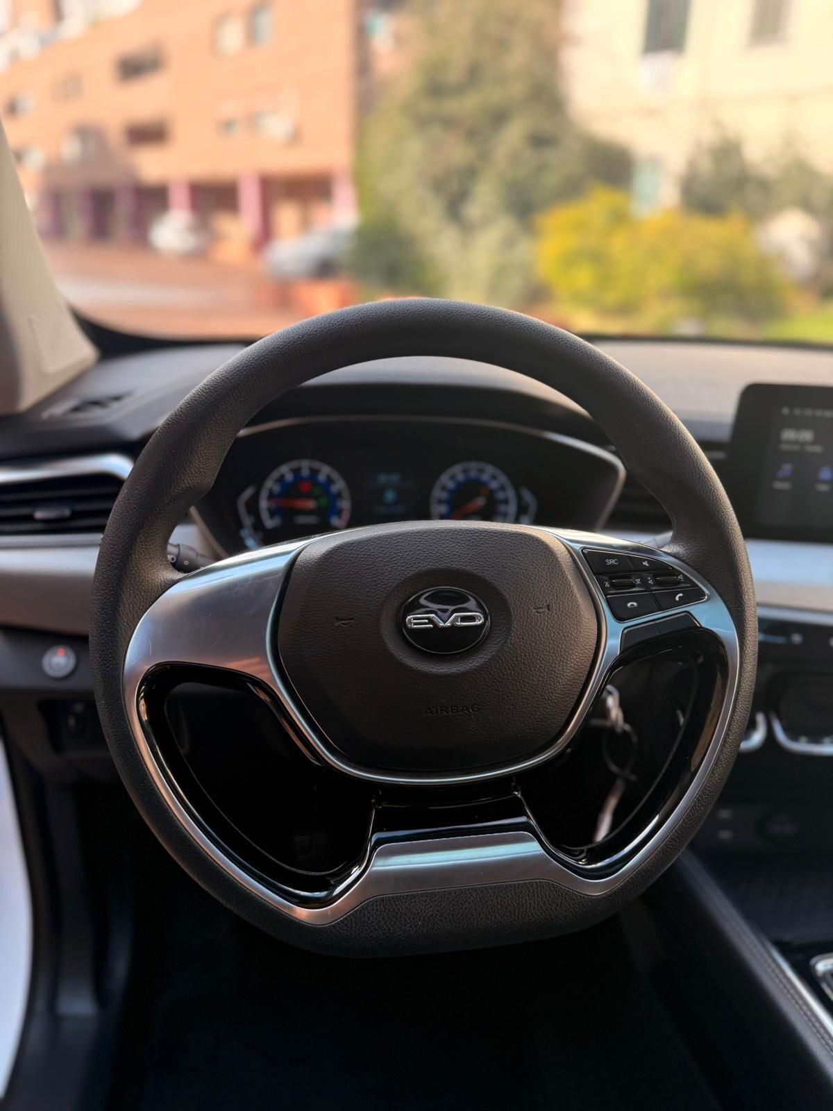 Evo 5 1.5 Turbo Bi-fuel GPL