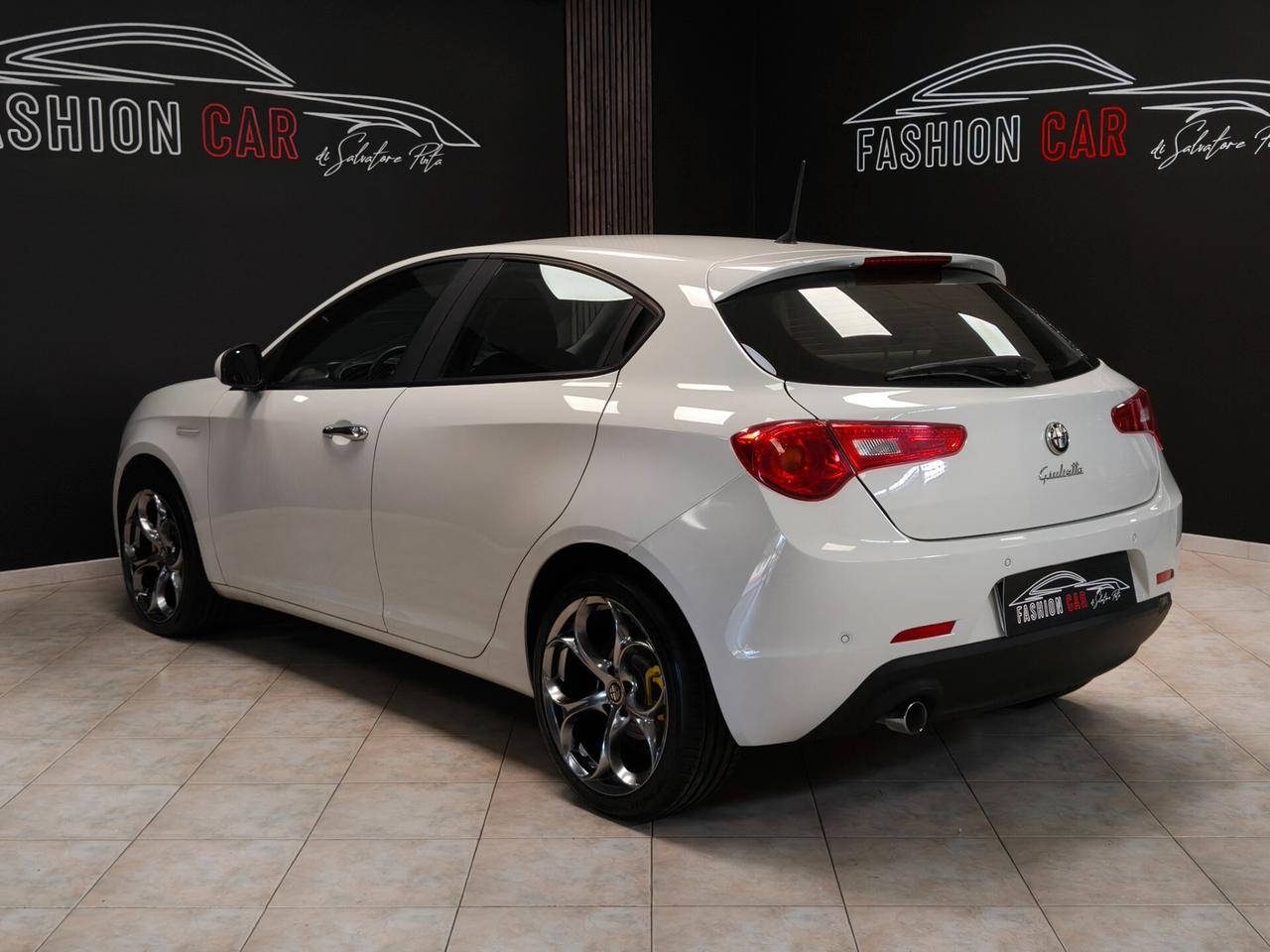 Alfa Romeo Giulietta 1.6 JTDm-2 120 CV Business