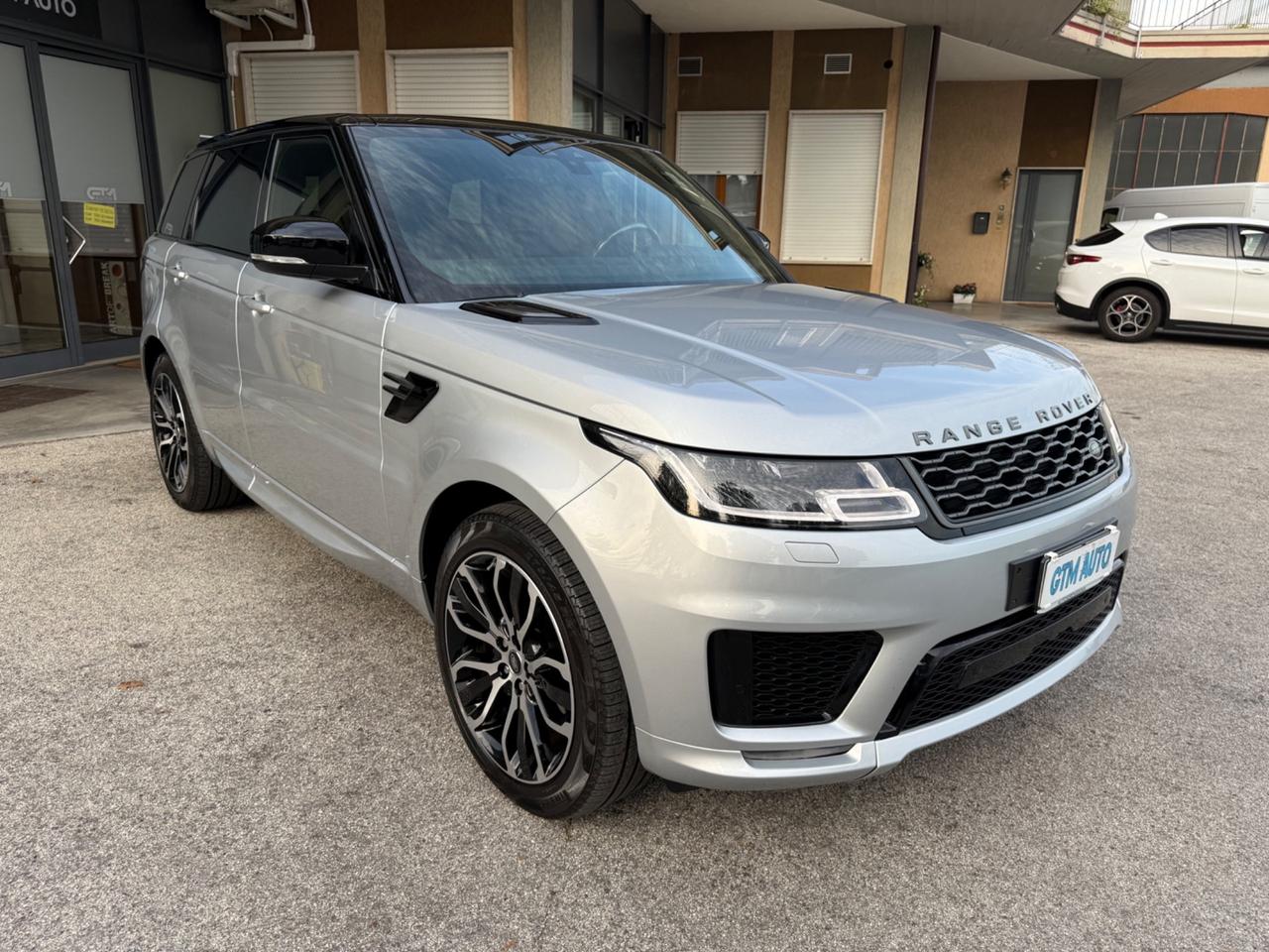 Land Rover Range Sport 3.0 SDV6 249 CV HSE