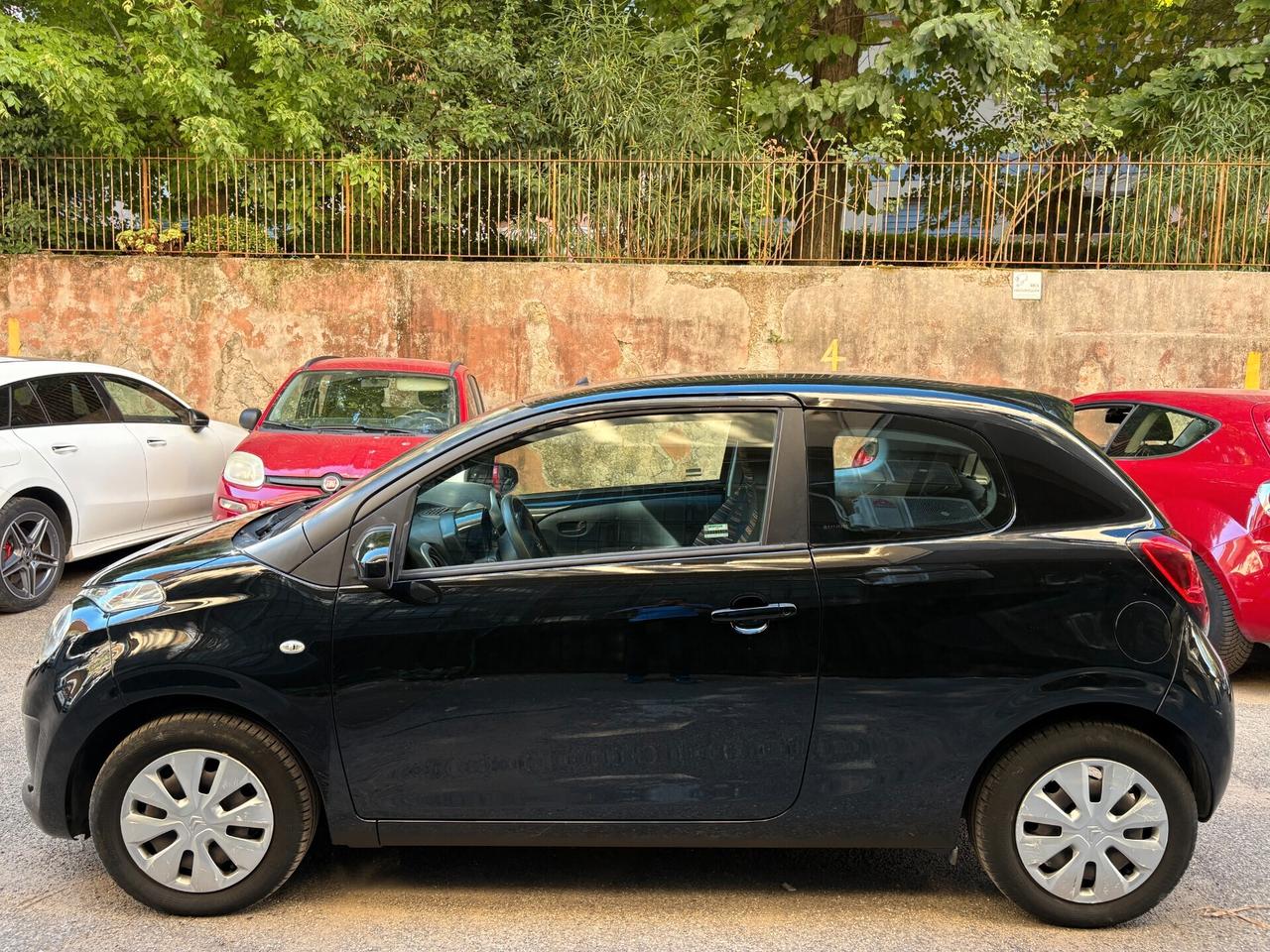 Citroen C1 1.0 vti 69cv Shine - CHILOMETRAGGIO CERTIFICATO - PREZZO REALE