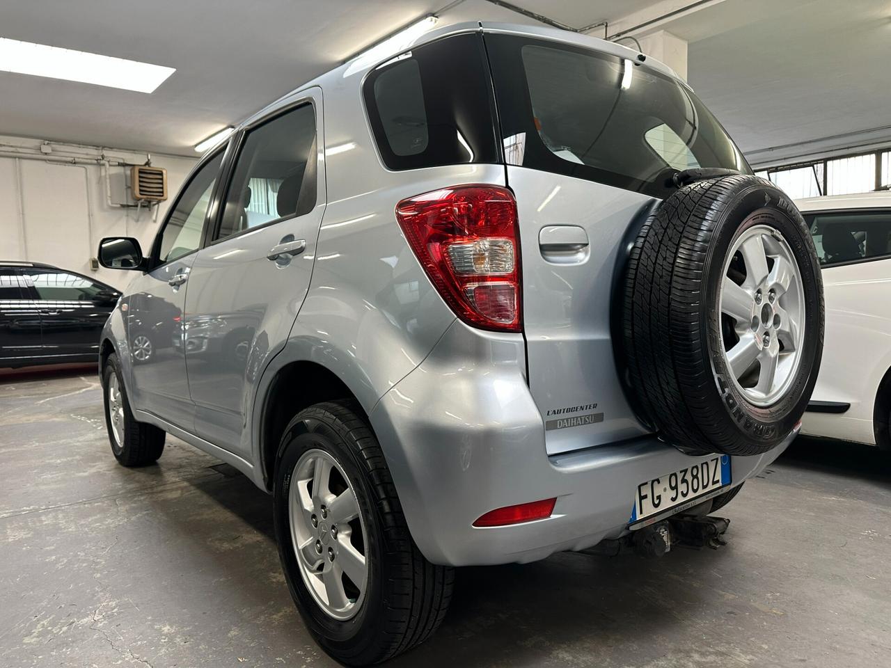 Daihatsu Terios 1.5 4WD SX