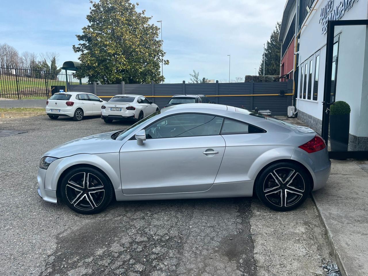 Audi TT Coupe 2.0 tfsi s-tronic