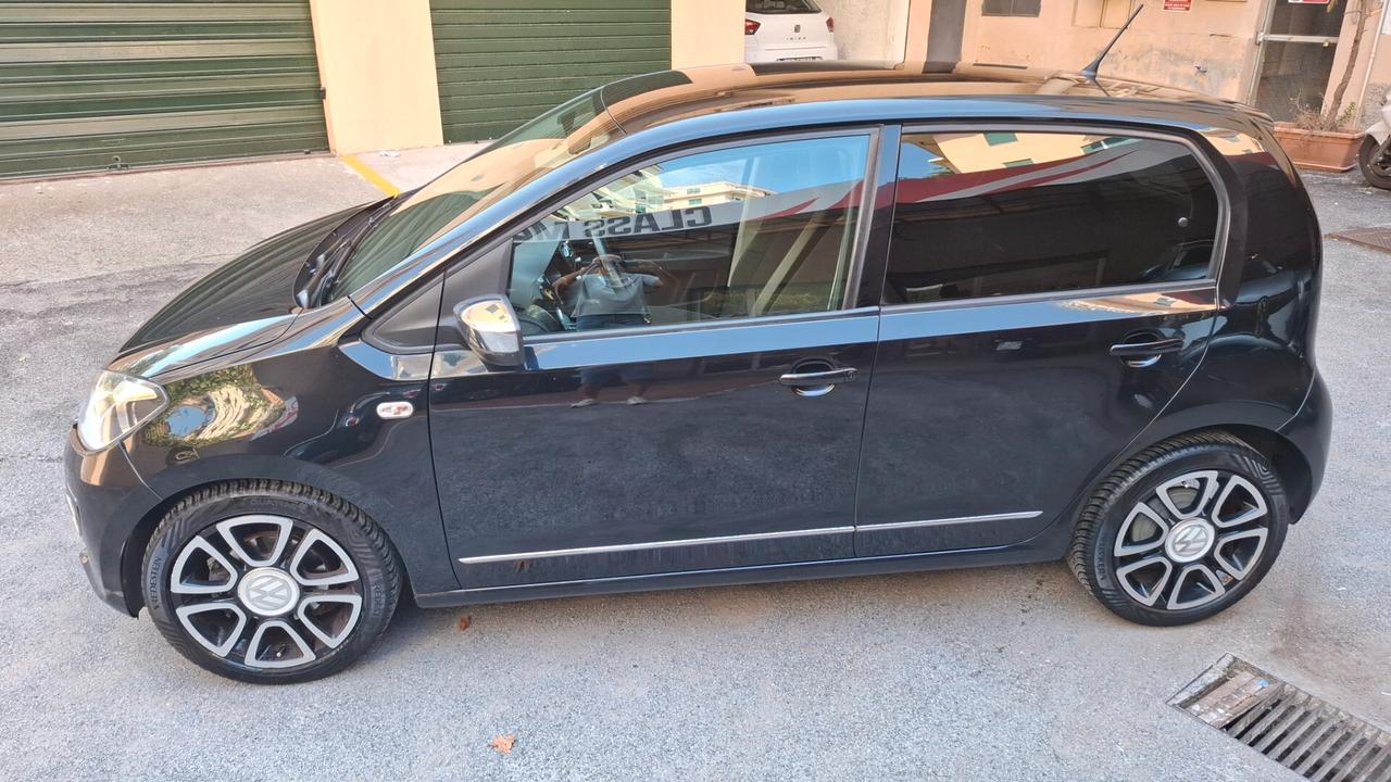 Volkswagen up! 1.0 75 CV 5p. high