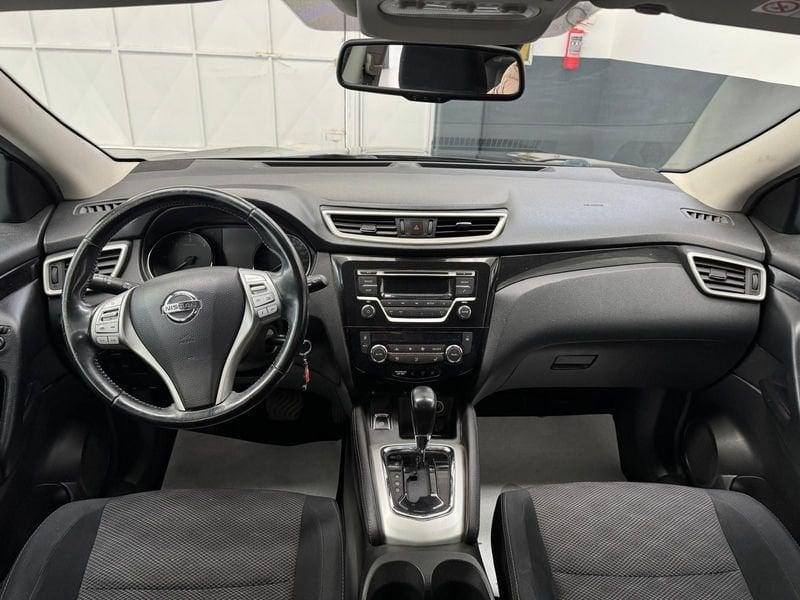 Nissan Qashqai Qashqai 1.6 dCi 2WD Tekna