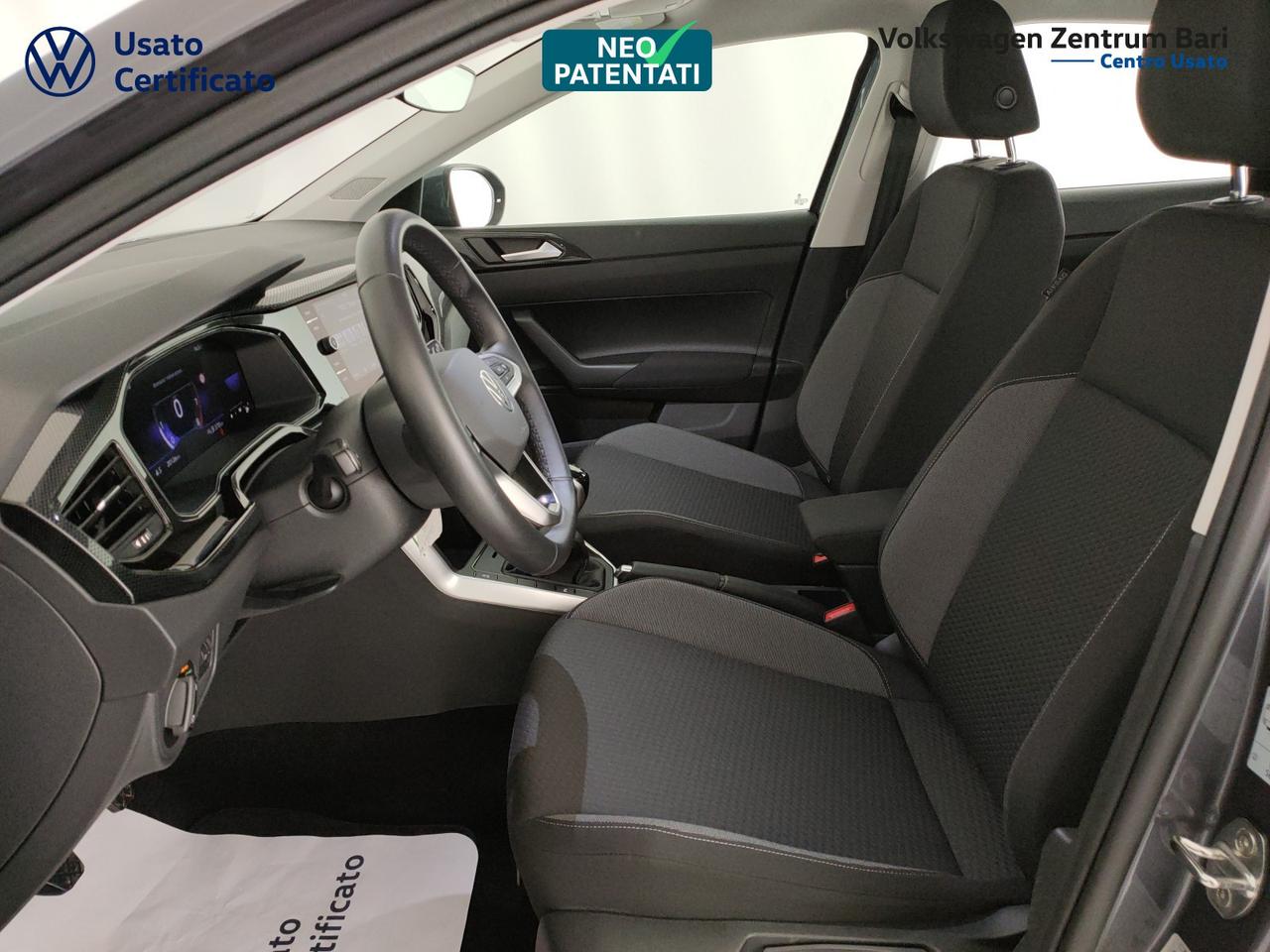 Volkswagen Taigo 1.0 tsi life 110cv