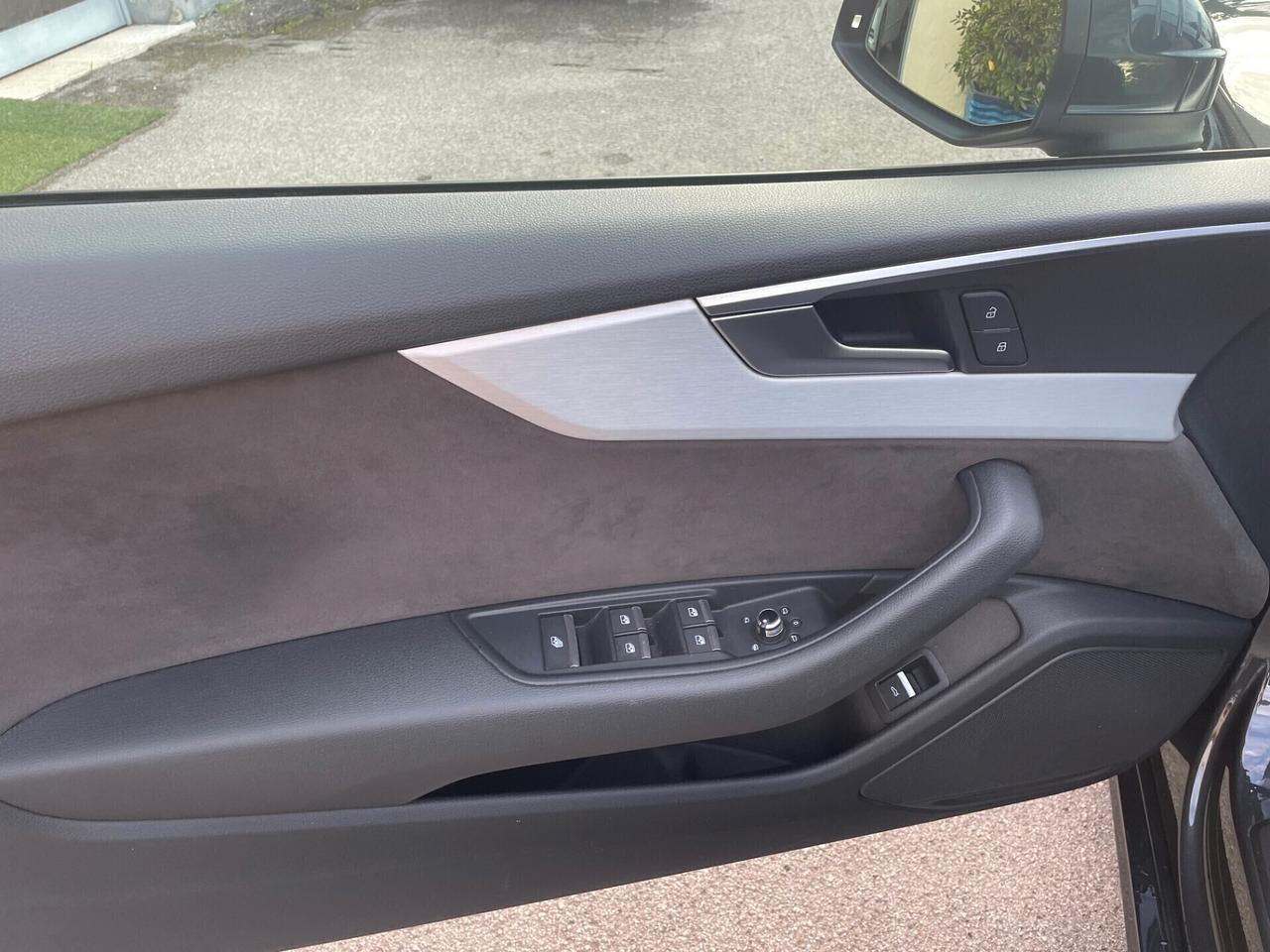 Audi A5 Cabrio 40 TDI S tronic Design