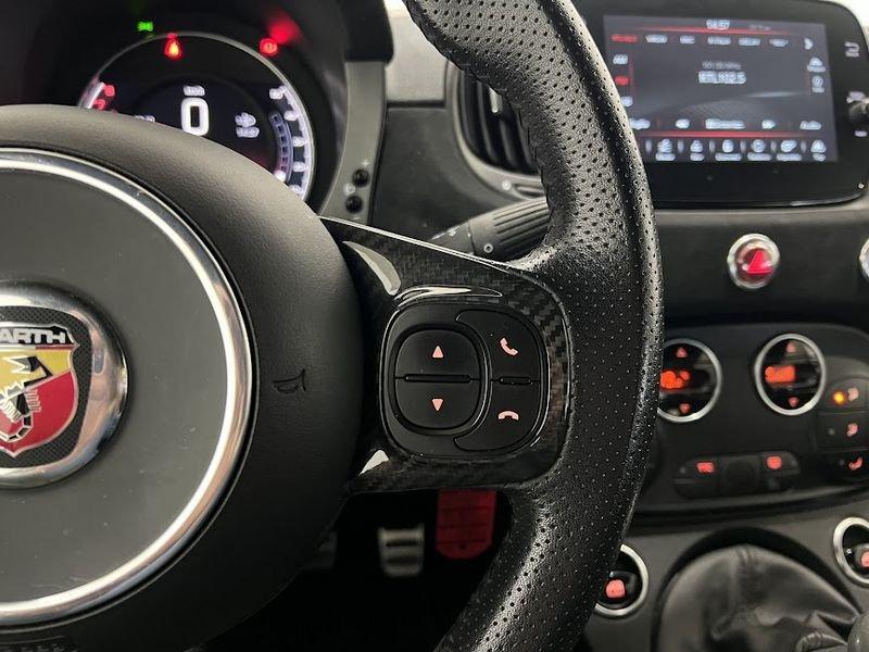 Abarth 595 F595 1.4 t-jet competizione 180cv