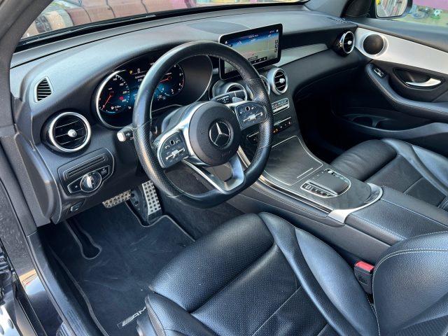 MERCEDES-BENZ GLC 220 d 4Matic Coupé Premium AMG Line