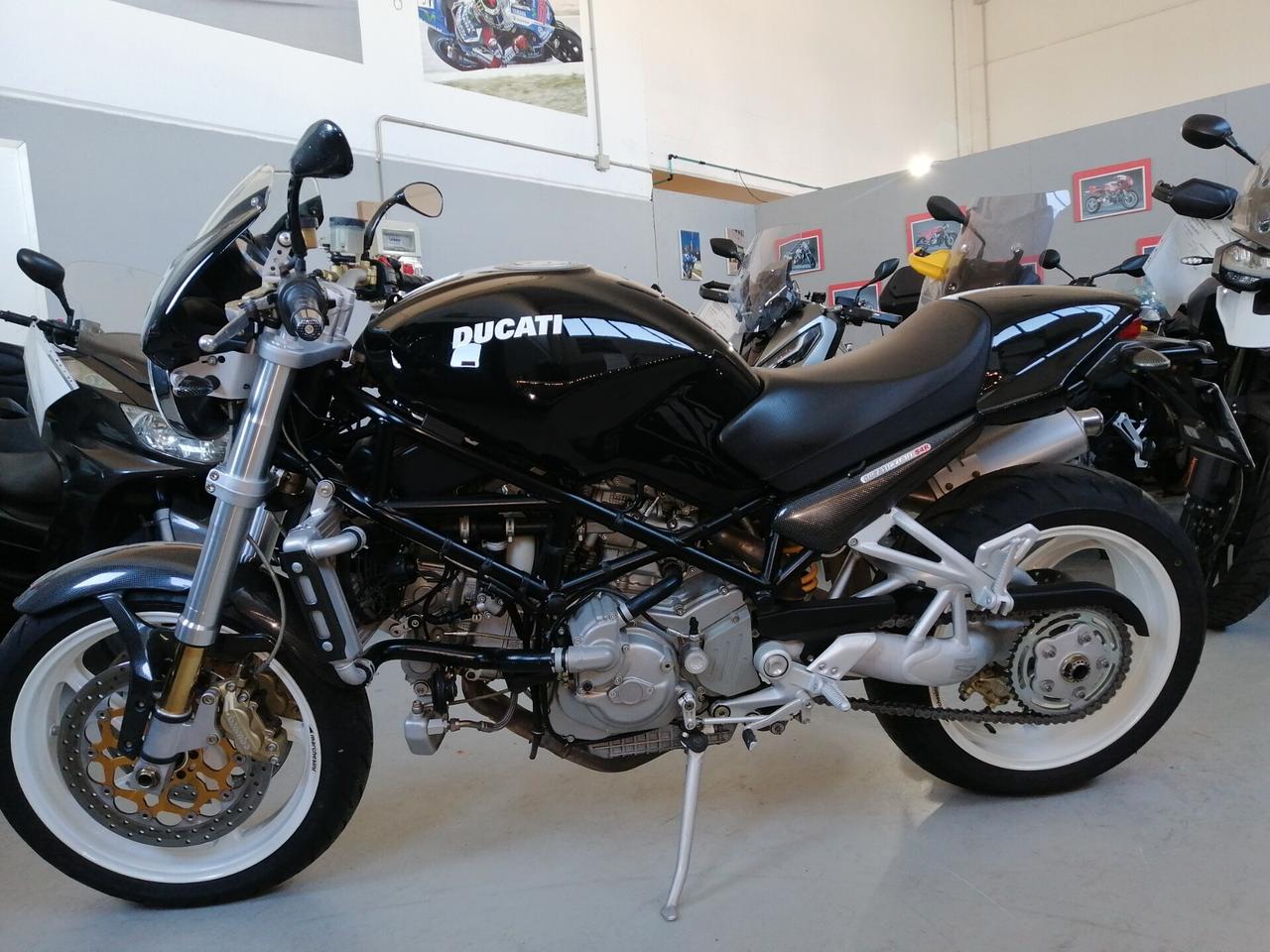 Ducati Monster S4R