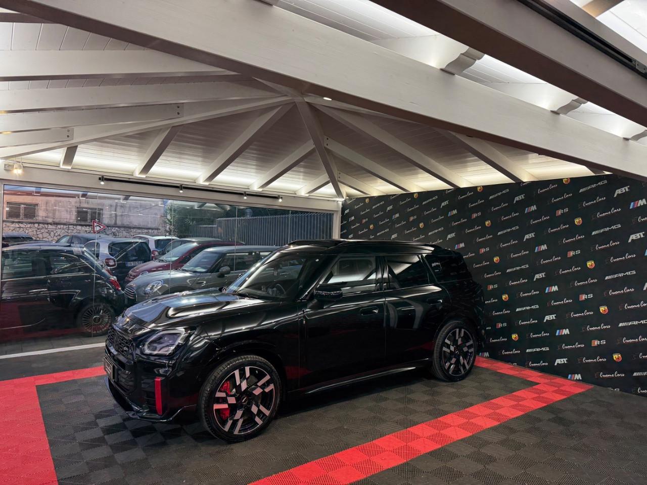Mini Countryman John Cooper Works JCW 2.0 ALL4 Auto
