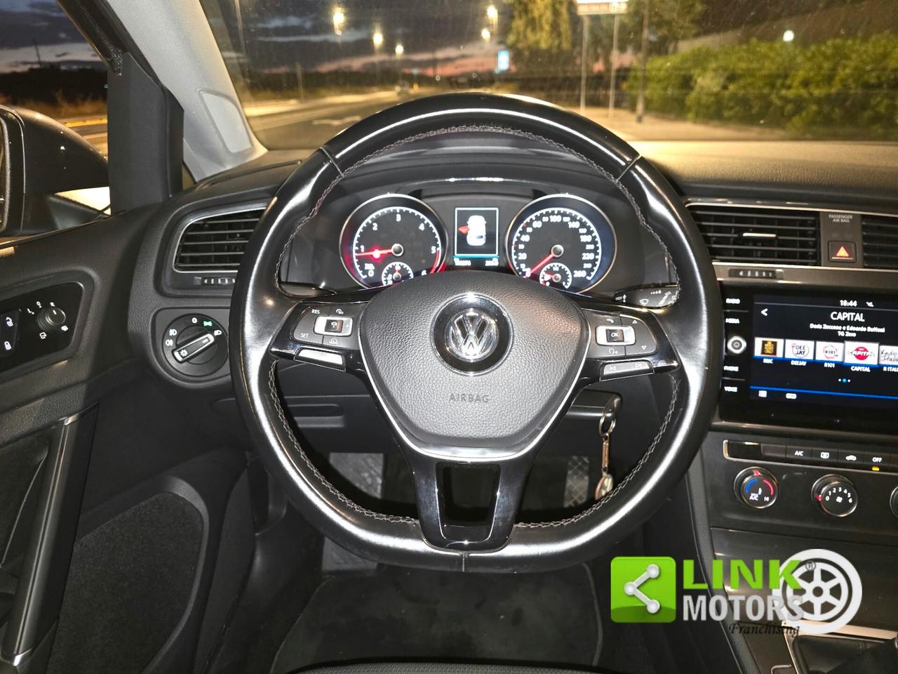 Volkswagen Golf 1.6 TDI 115 CV 5p. Business •UNIPRO•