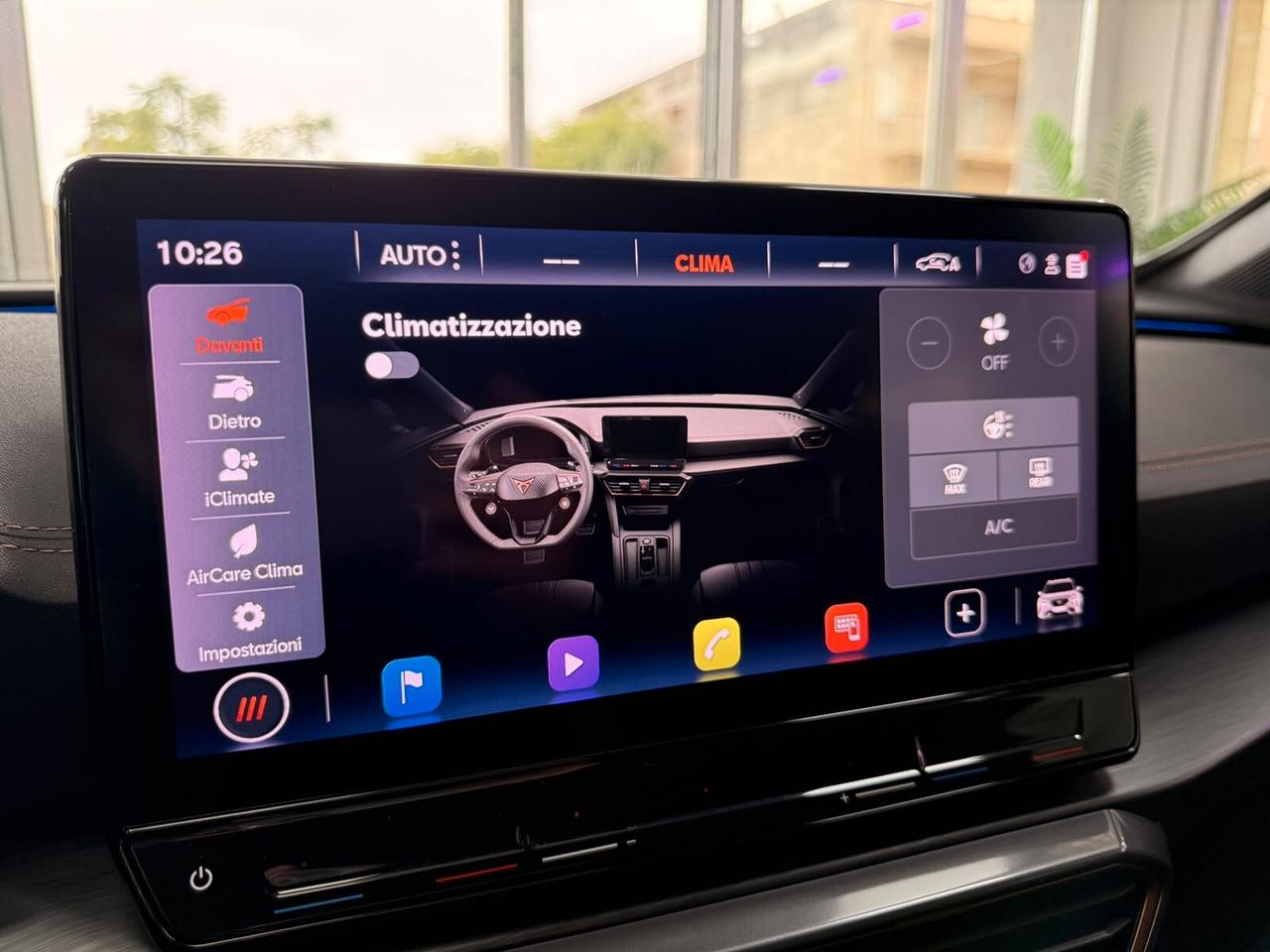 Cupra Formentor 2.0 TDI 150CV 4Drive DSG