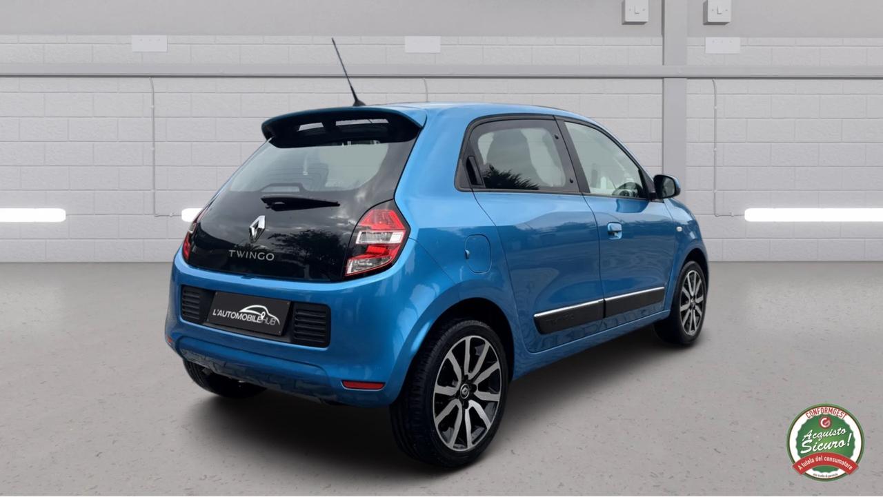 Twingo Live 1.0 70cv **Garanzia Guasti 12 Mesi**