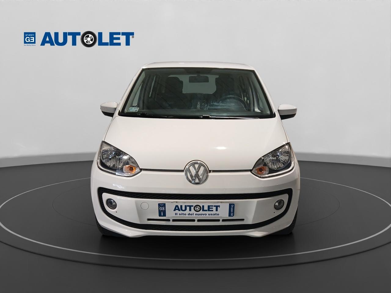 Volkswagen up! 1.0 5p. Club 60cv E6