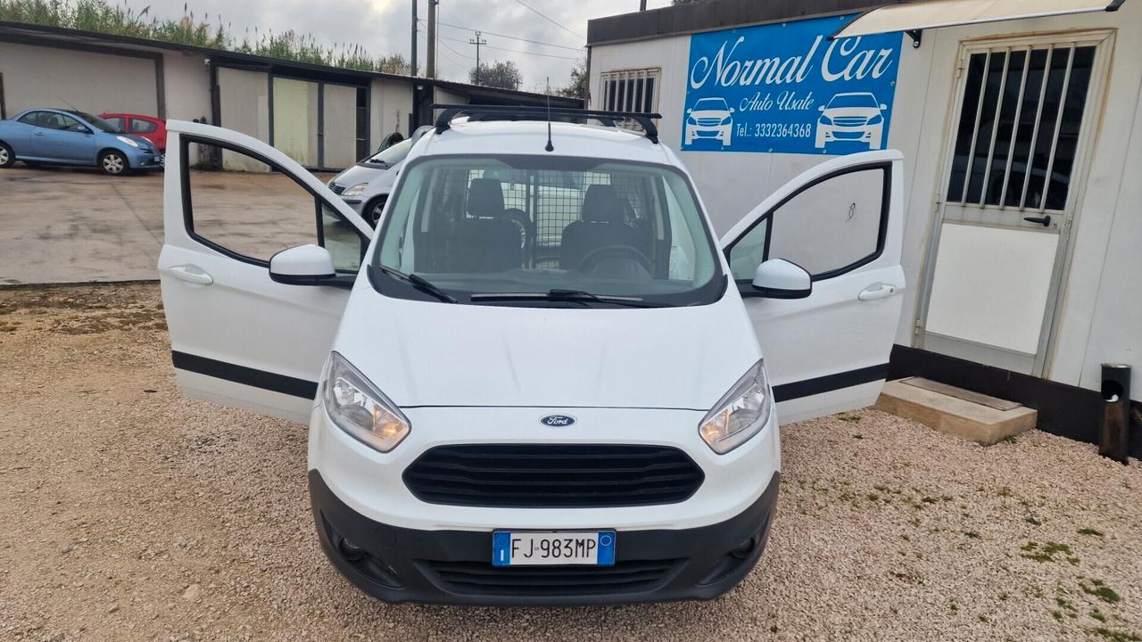 Ford Transit Courier 1.5 TDCi 95CV Van - 2017