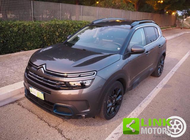CITROEN C5 Aircross Hybrid 225 e-EAT8 Shine