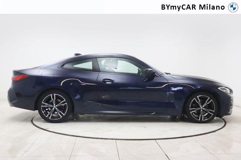 BMW Serie 4 Coupe 420 d Mild Hybrid 48V Msport xDrive Steptronic