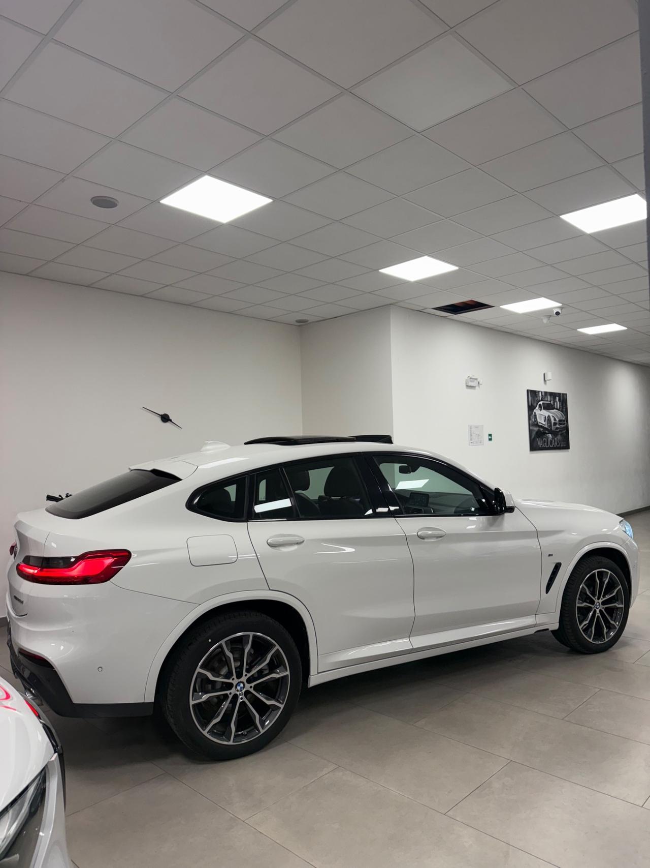 Bmw X4 xDrive20d 48V Msport