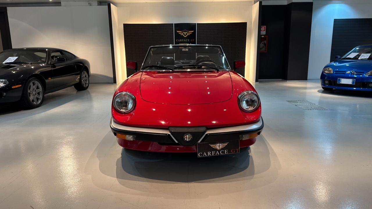 ALFA ROMEO SPIDER 2.0 DUETTO - 1973