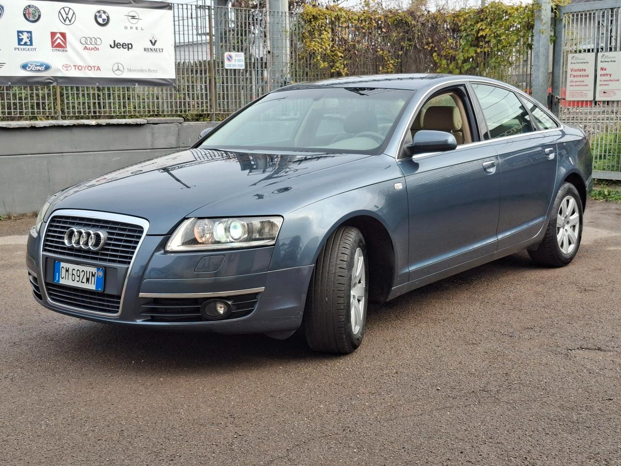 Audi A6 3.0 V6 TDI qu. tip.