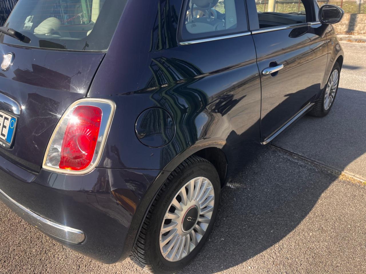 Fiat 500 0.9 TwinAir Turbo