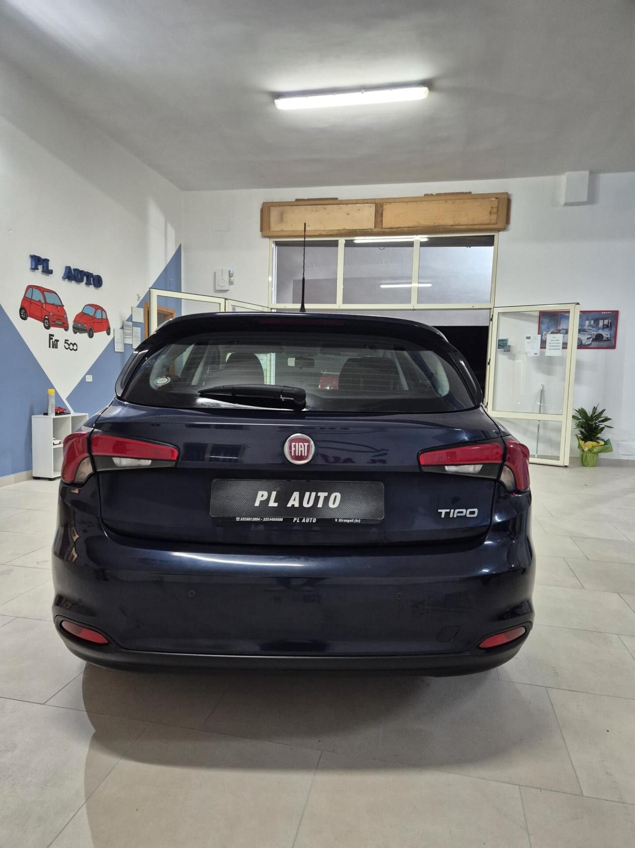 Fiat Tipo 1.6 Mjt S&S 5 porte Easy