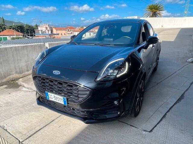 Ford Puma 1.0 EcoBoost Hybrid 125 CV S&S aut. ST-Line X