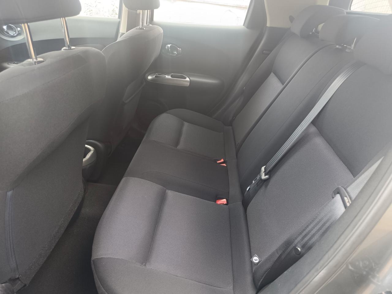 Nissan Juke 1.6 GPL 2013 SOLAMENTE 119.000 KM