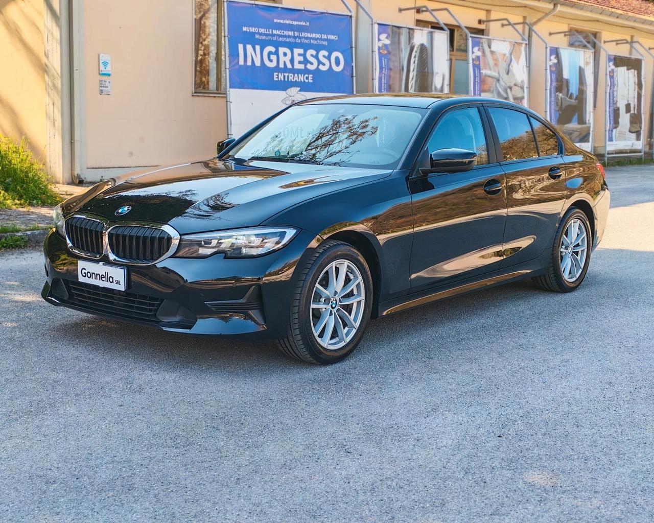 Bmw 318d 48V Business Advantage auto