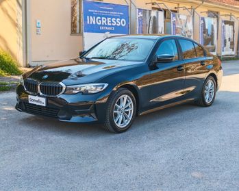 Bmw 318d 48V Business Advantage auto