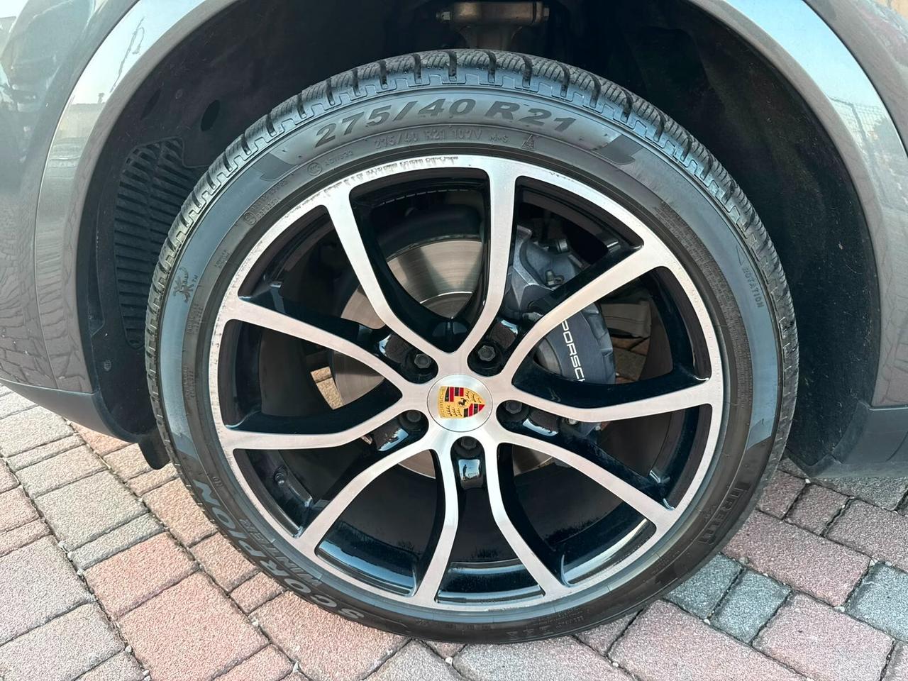 Porsche Cayenne Coupé S