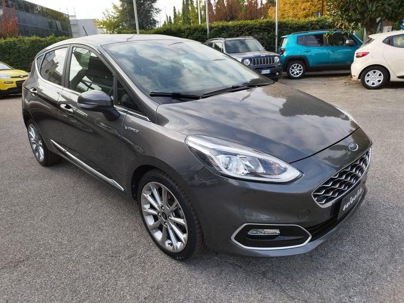 Ford Fiesta Fiesta 1.5 EcoBlue 120 CV 5 porte Vignale