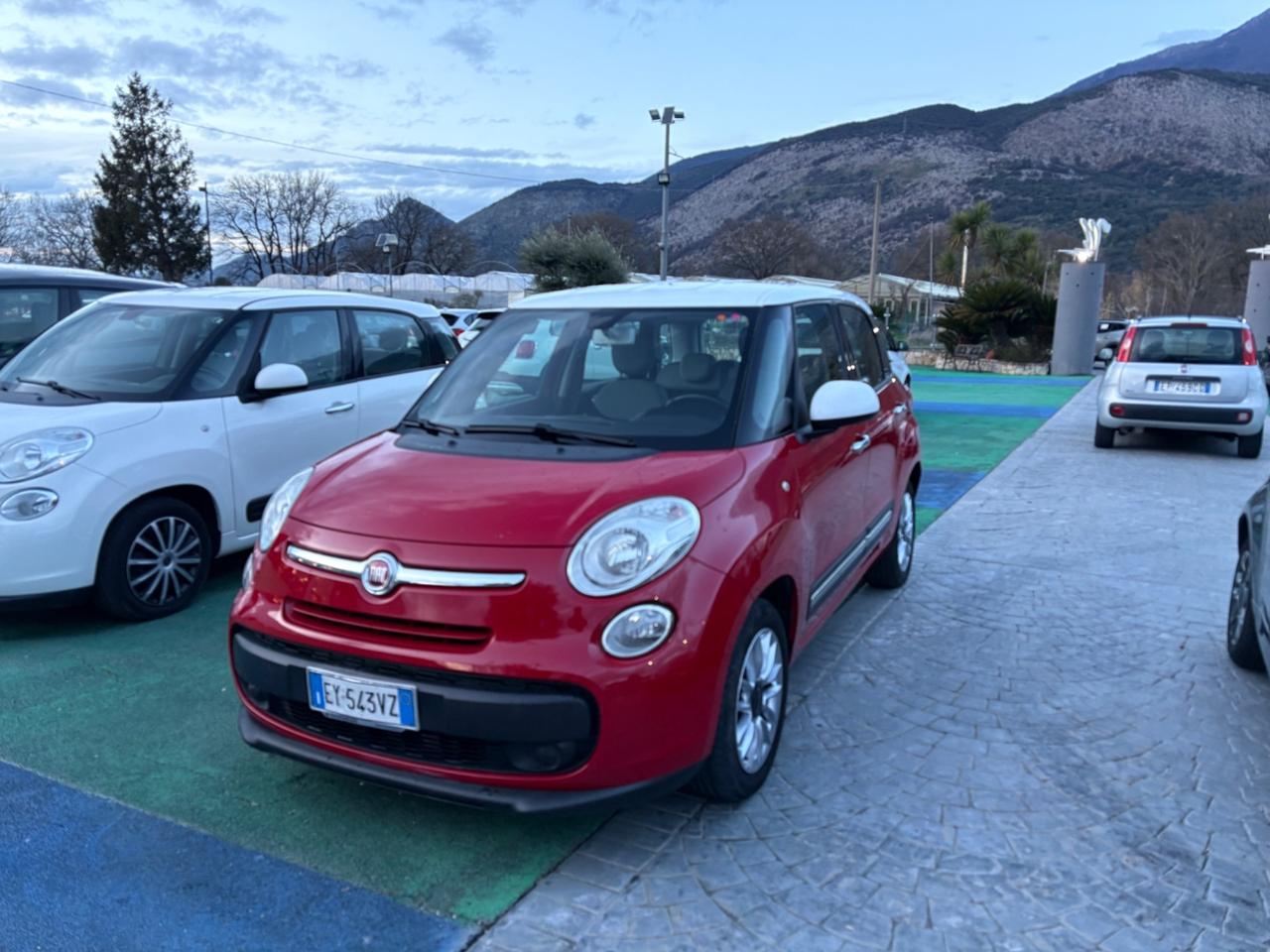 Fiat 500L 1.3 Multijet 85 CV Lounge