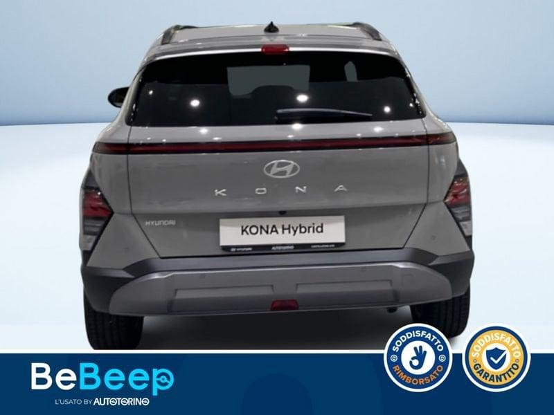 Hyundai Kona 1.0 T-GDI 48V XLINE PLUS 2WD 100CV MT