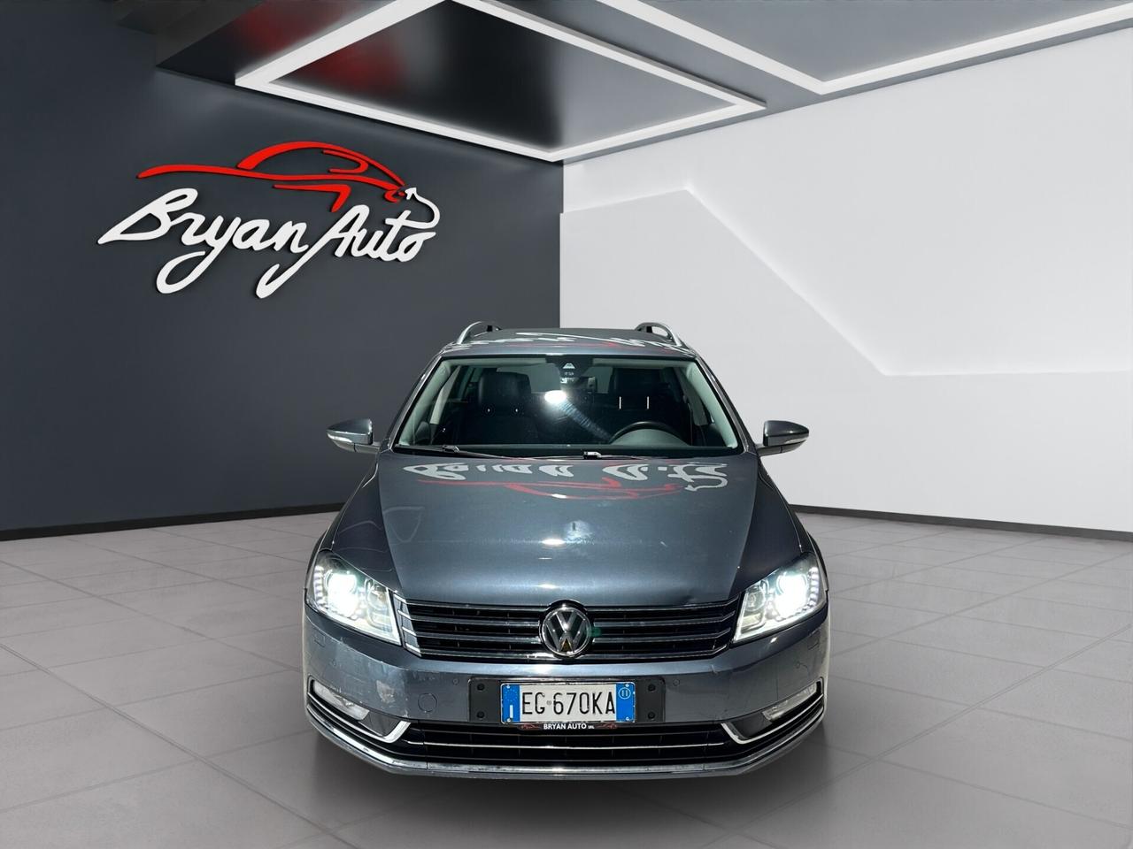 Volkswagen Passat Var. 2.0 TDI Highline BlueM.Tech.