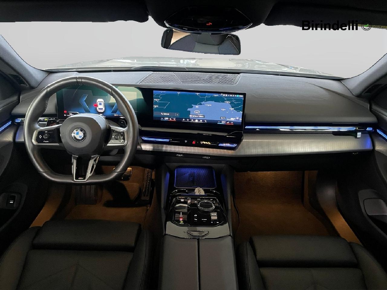 BMW 520d Touring