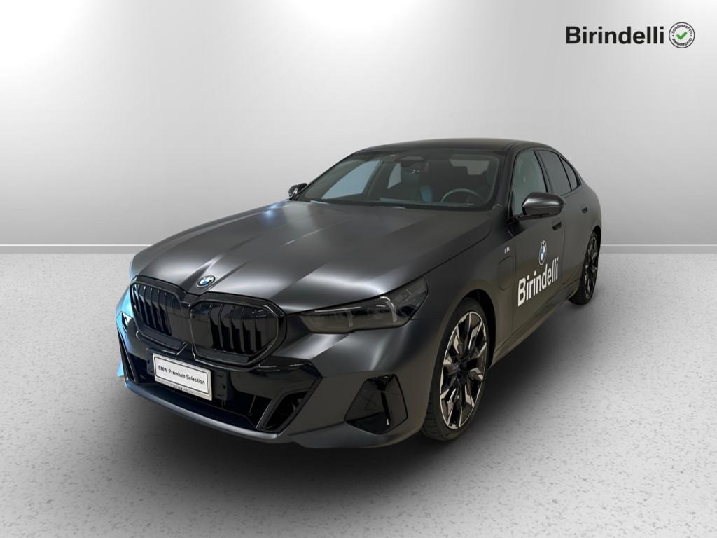 BMW 530e Berlina