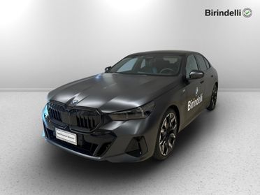 BMW 530e Berlina
