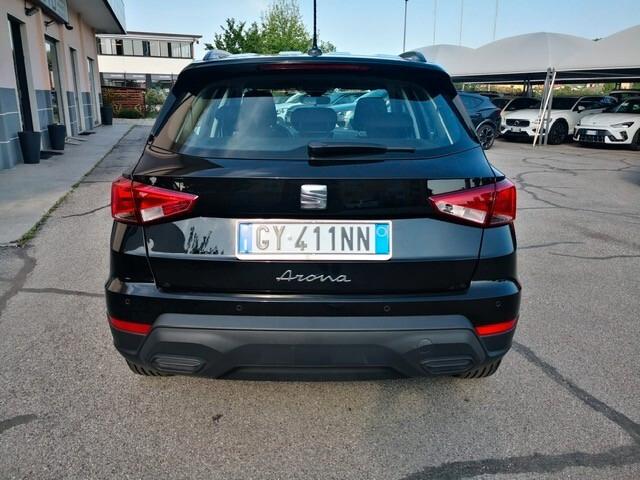 Seat Arona 1.0 EcoTSI 115 CV DSG Style