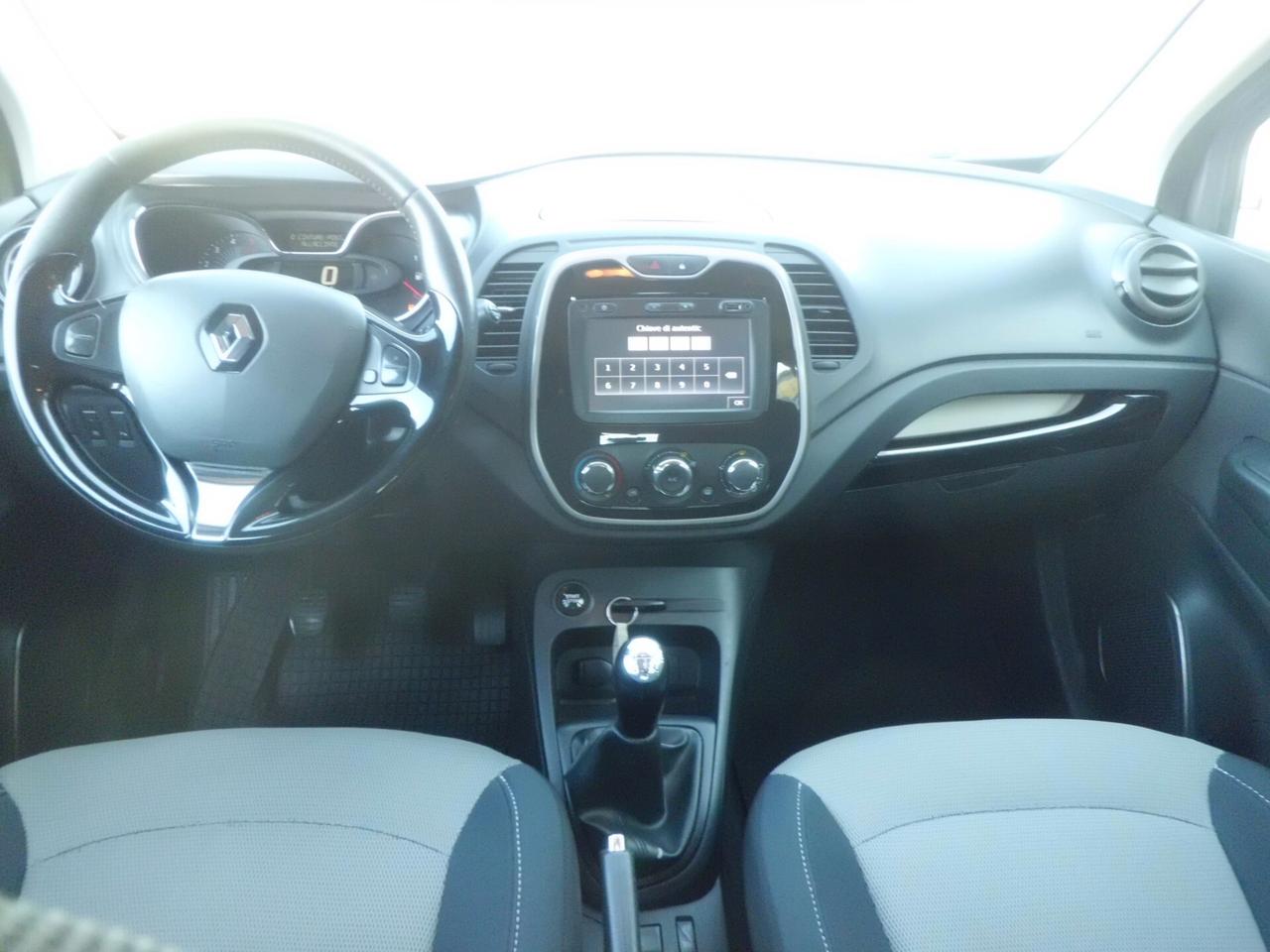 Renault Captur dCi 8V 110 CV Start&Stop Energy Bose