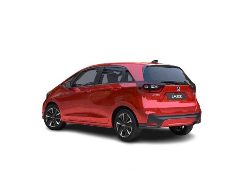 Honda Jazz 1.5 Hybrid 122 CV Automatica NAVI Advance