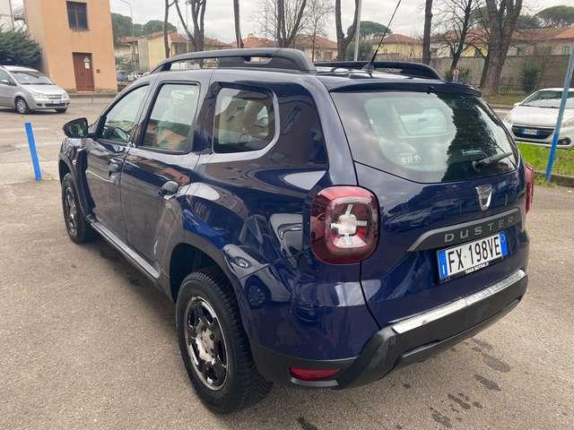 Dacia Duster Duster II 1.5 blue dci Essential 4x2 s