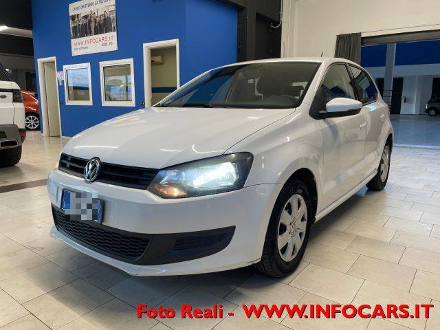 VOLKSWAGEN Polo 1.2 TDI DPF 5 p. Trendline NEOPATENTATI