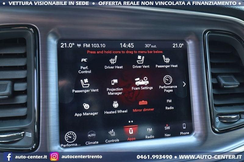 Dodge Challenger 3.6 V6 AT8 SXT *EUROPEA