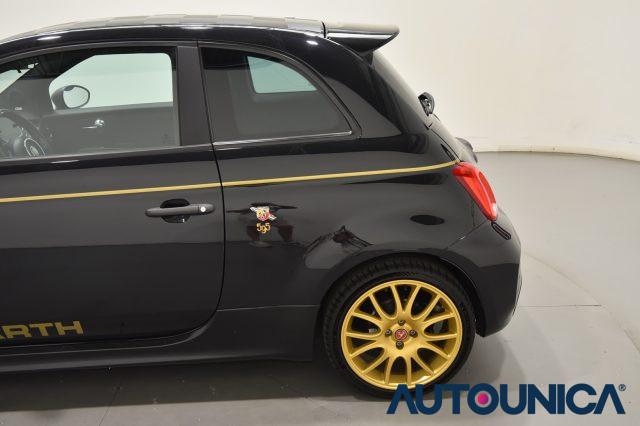 ABARTH 595 1.4 TURBO T-JET 165CV SCORPIONEORO 2000 ESEMPLARI