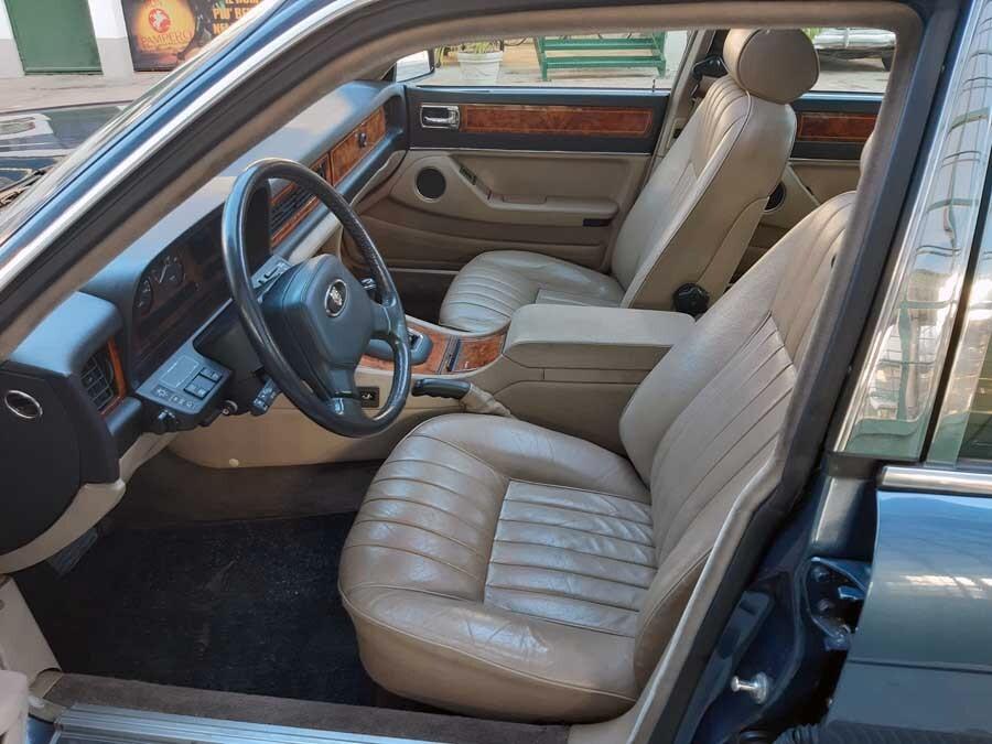 Jaguar XJ6 3.6 Sovereign (XJ40) – 1988 - SUMMER PRICE