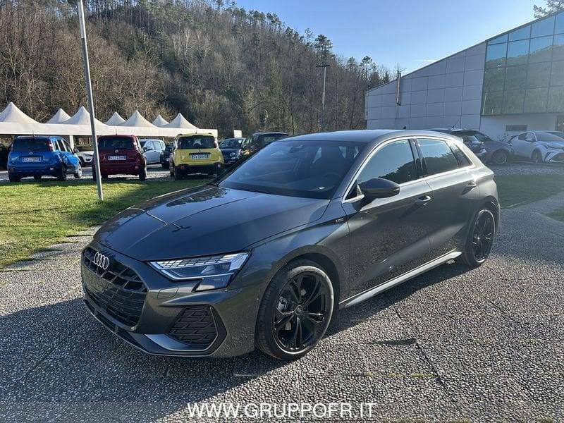 Audi A3 SPB 35 TFSI S tronic S line edition