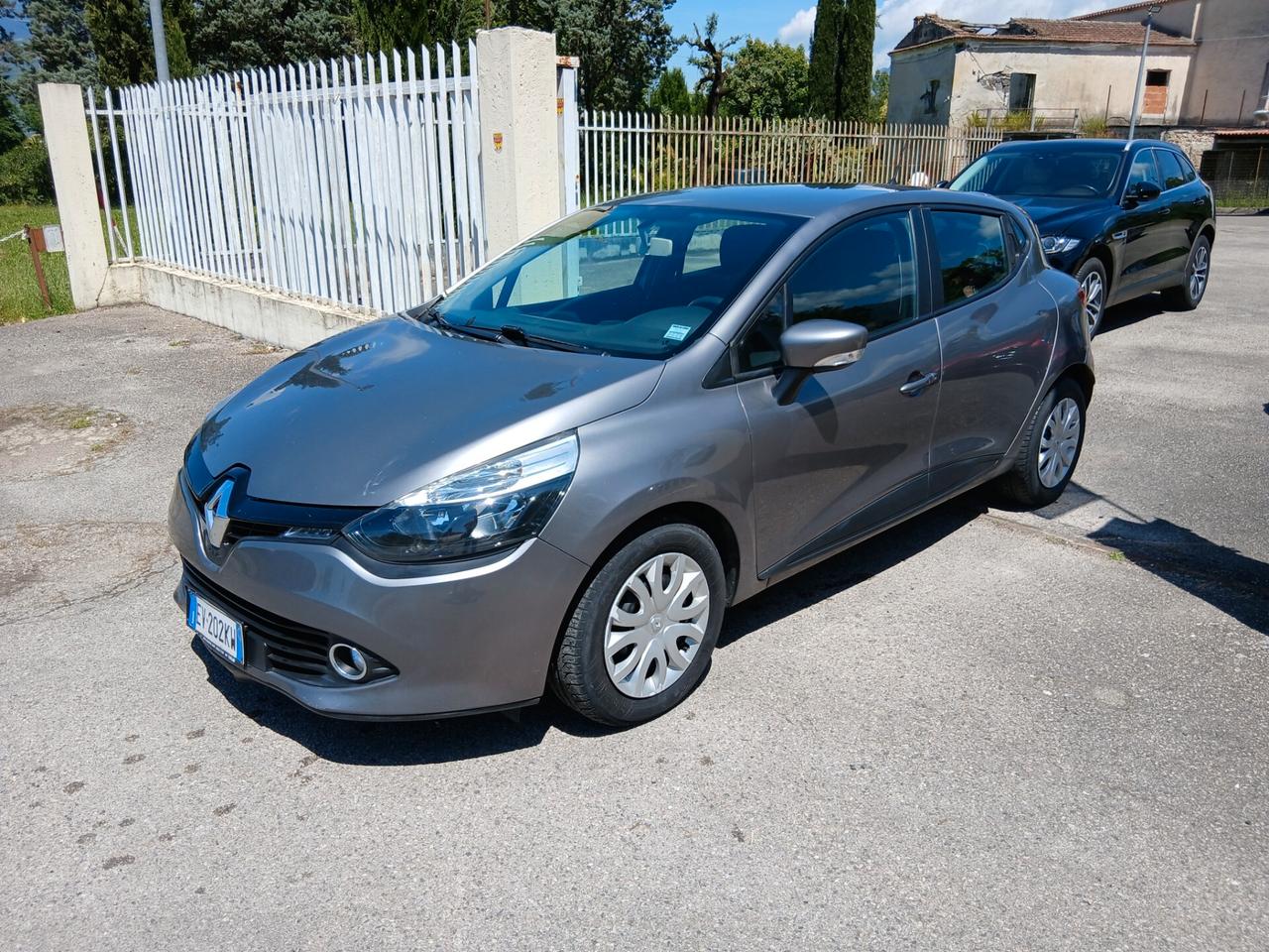 Renault Clio Renaul clio 1.5dci 75cv