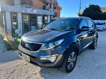 Kia Sportage 1.7 CRDI VGT 2WD Cool