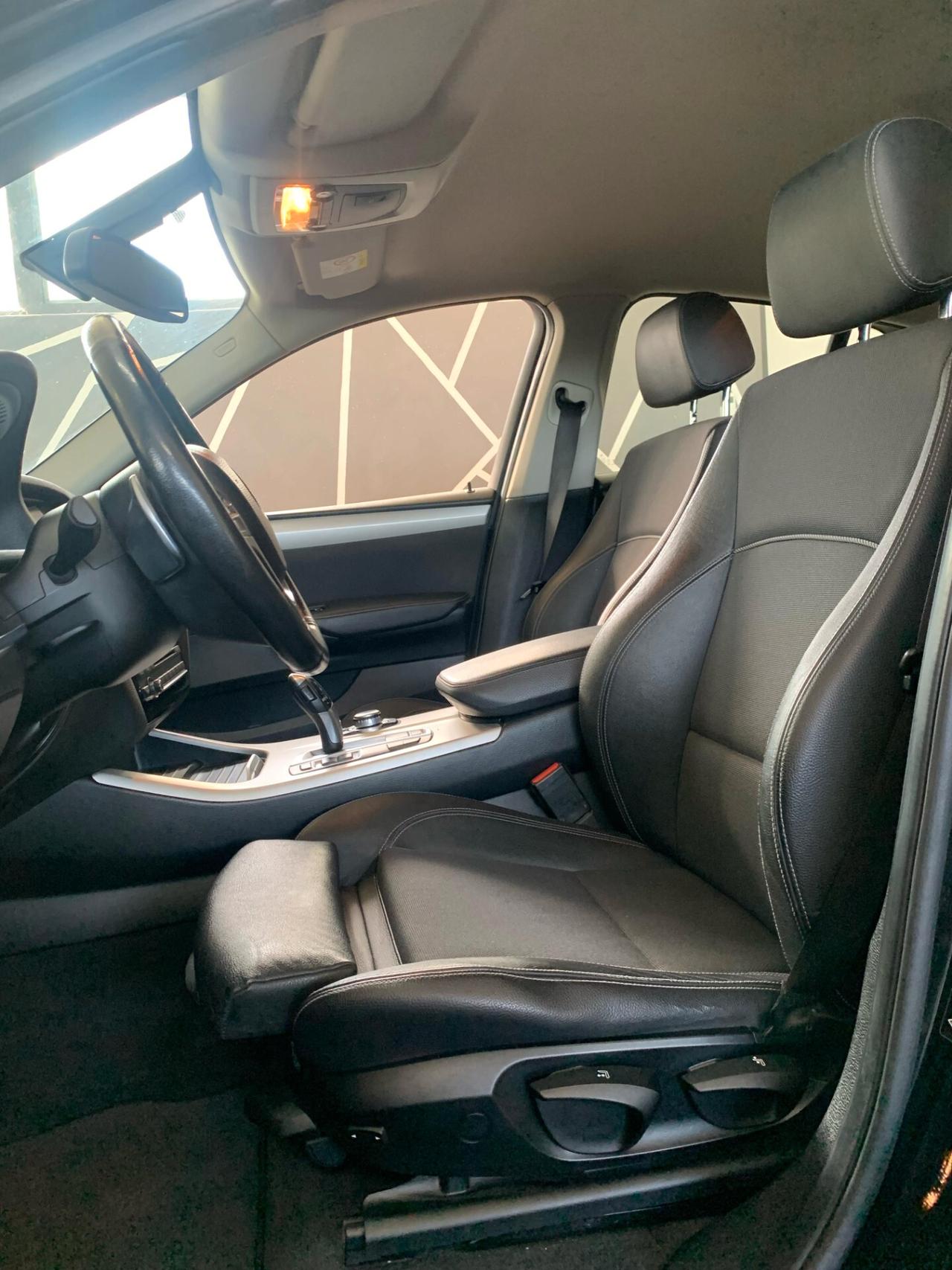 Bmw X4 xDrive20d xLine
